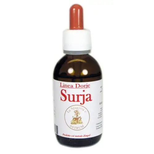 Nouveau Astrum Surja Remède Spagyrique 50 ml