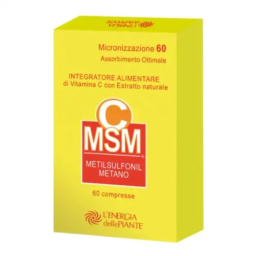 Bio-Botanicals L'Energie Des Plantes Cmsm Remède Homéopathique 60 Comprimés
