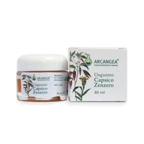 Arcangea Capsicum Gingembre Pommade 30 ml