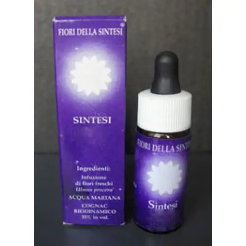 Fleurs De La Synthèse Synthèse Gentiane Florithérapie 12ml
