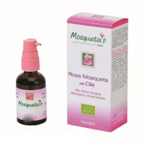 Huile de Rose Mosquée Italchile 15ml