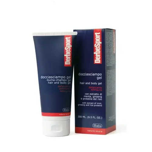 Derbe Spoort Gel Douche Anti-Fatigue 200 ml