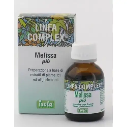 Mélissa Piu 50ml