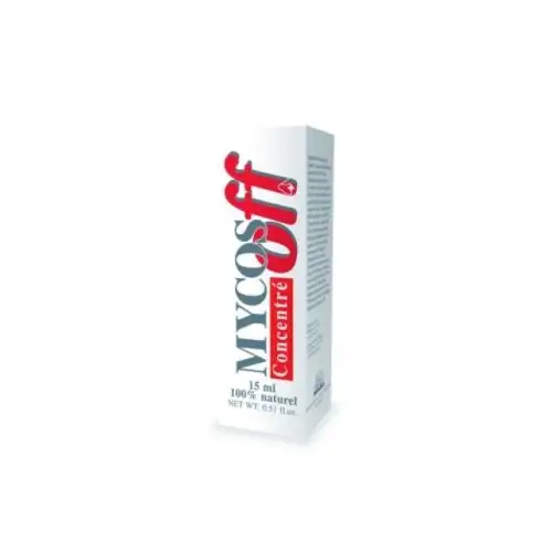 M'Amo Mycosoff Solution Concentrée 15 ml