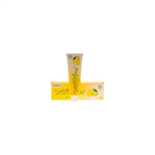 Ki Group Dermodent Pâte Citron Citron Bio 100 ml