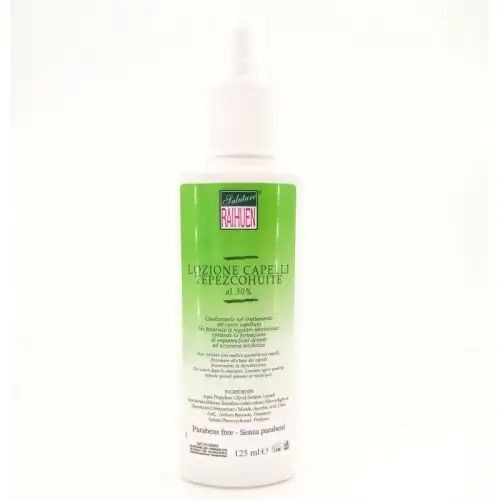 Natur Farma Lotion Capillaire Au Tepezcouhite 30% Traitement Du Cuir Chevelu 125 ml