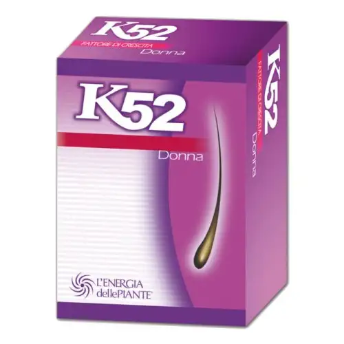 BioBotanicals K52 Complément Alimentaire Nutraceutique Femme 60 Gélules