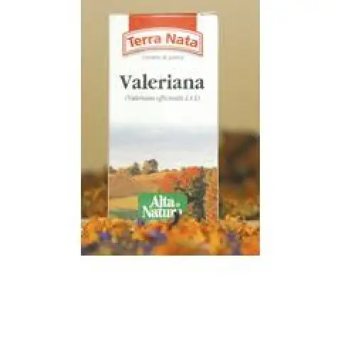 Alta Natura Complément Alimentaire Valériane 100 Comprimés 400mg