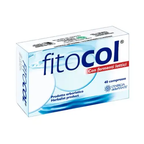 Bio Botanicals L'Energie Des Plantes Fitocol Complément Alimentaire 40 Comprimés