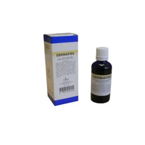 BioGroup Dermafiss Complément Alimentaire 50 ml