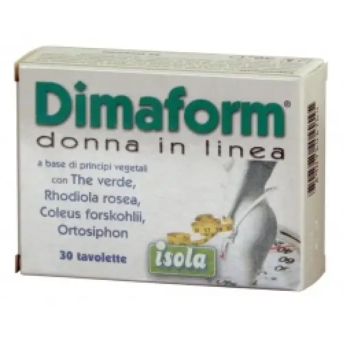 BioGroup Dimaform Complément Alimentaire 30 Comprimés