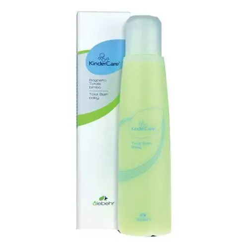 Alebeher Kindercare Total Bain Nettoyant Délicat 200 ml