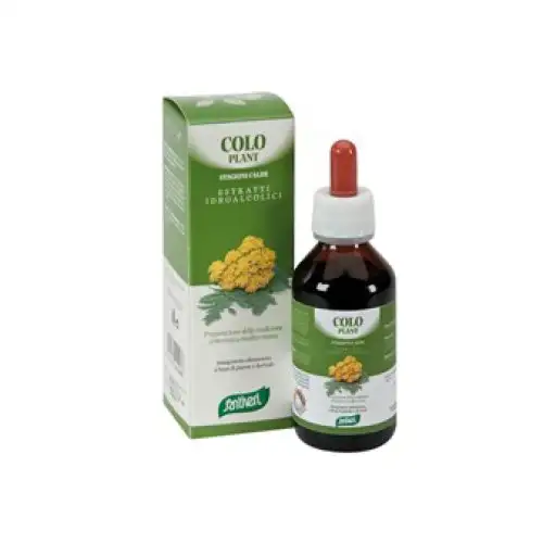 Santiveri Coloplant Gouttes Chaudes 10ml