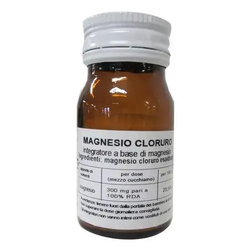 Studio 3 Farma Chlorure de Magnésium 3f Complément Alimentaire en Poudre 33,33g