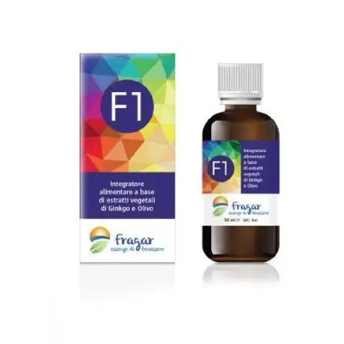 Fragrar F1 Extrait Hydroalcoolique 50ml