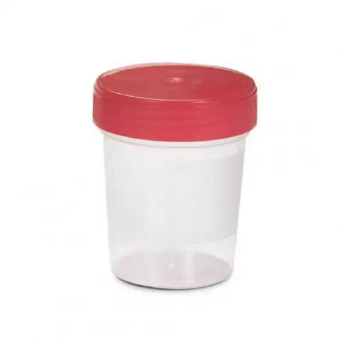 Alpe Collecteur d'urine pour homme 1 pièce