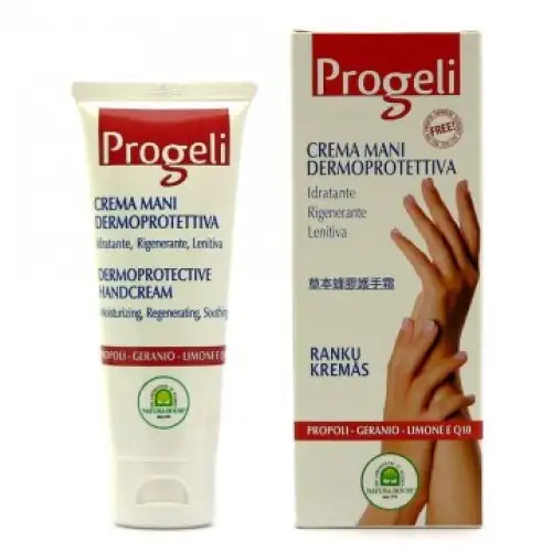 Natura House Progeli Crème Mains Avec Coenzyme Q10