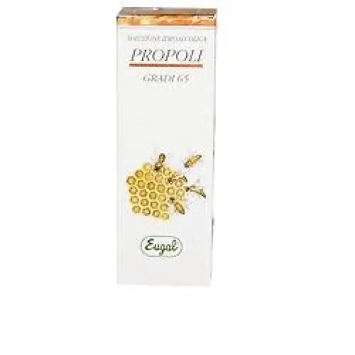 Eugal Propolis Solution Hyaluronique 30 ml