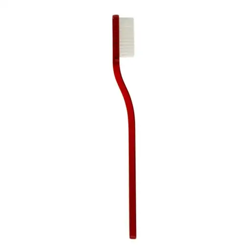 Brosse à dents en nylon doux Koh-I-Noor 709A Couleurs assorties
