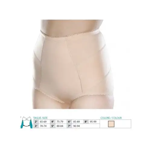 Orione 536 Slip Hernie Coton Femme 5
