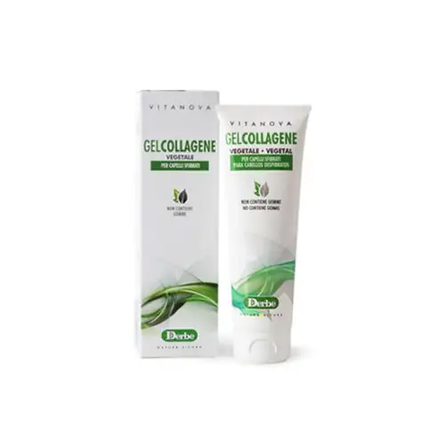 Vitanova Gel Collagène pour Cheveux 125 ml
