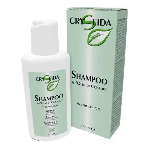 Cryseida Shampooing à l'huile de chrysalide 200 ml