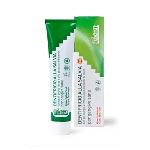 Argital Sage Dentifrice Pour Les Dents 75g