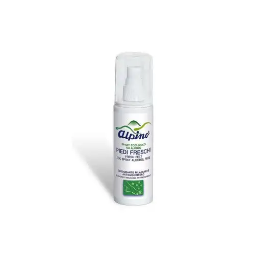 Alpine Fresh Feet Déodorant Spray Relaxant 125 ml