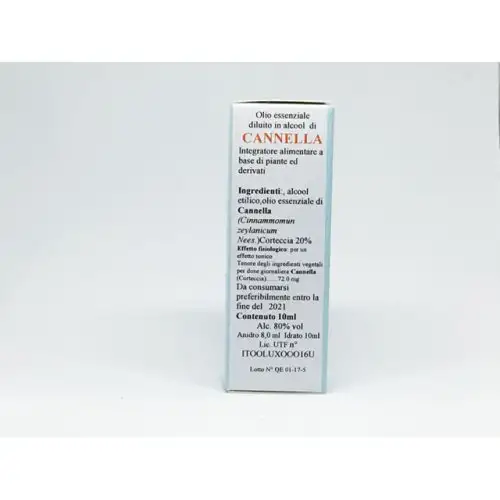 Alkaest Quintessence QE5 Cannelle 10ml