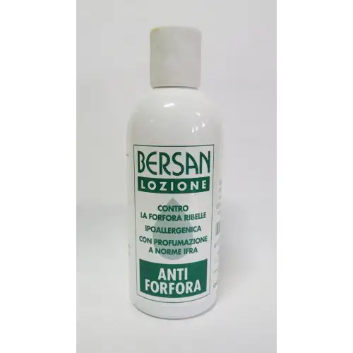 Bersan Lotion Antipelliculaire 250 ml