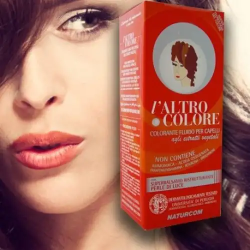 Les autres Coloration Cheveux Teinture Fluide Marron Prune 2/5