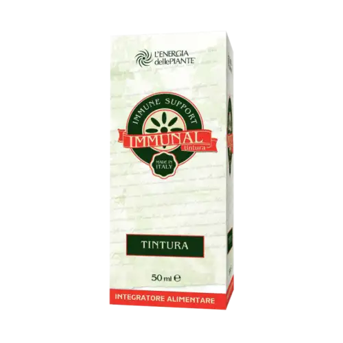 Bio Botanicals Teinture Immunale Complément Alimentaire 50ml
