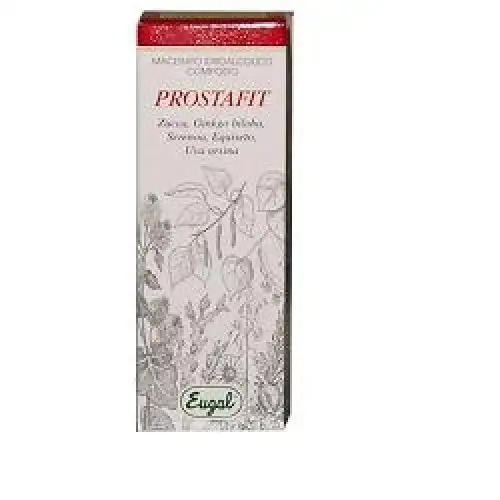 Eugal Prostafit Gouttes Complément Alimentaire 50 ml