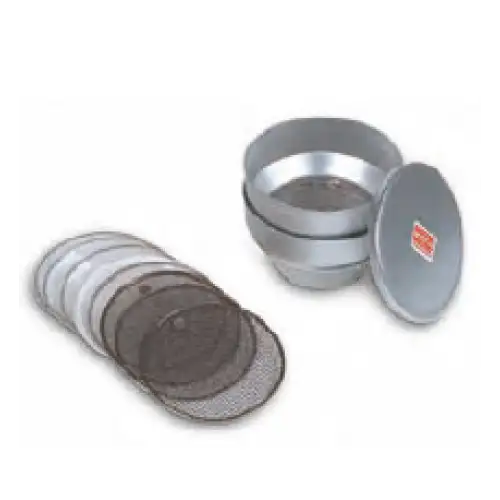 Wepa Tamis Complet Aluminium Outil 20cm