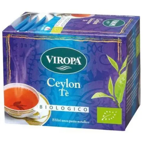 Viropa Te Ceylan Bio 15 Sachets