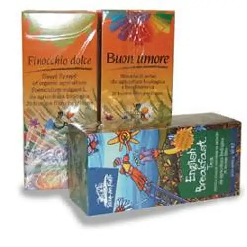 Tisane Cento Fiori Karkade 20 Sachets x2g