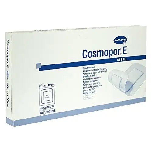 Hartmann Cosmopor E Tnt Pansement Adhésif 20x10cm