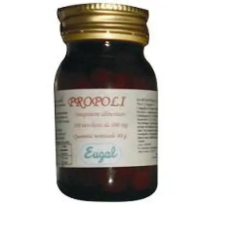Eugal Propoli Complément Alimentaire 100 Comprimés 40 g