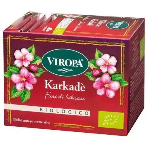 Viropa Karkadé Bio 15 Sachets