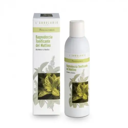 Bioecocosmesi Gel Douche Tonifiant 200 ml