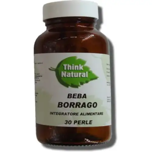 Beba Borrago 30 Gélules