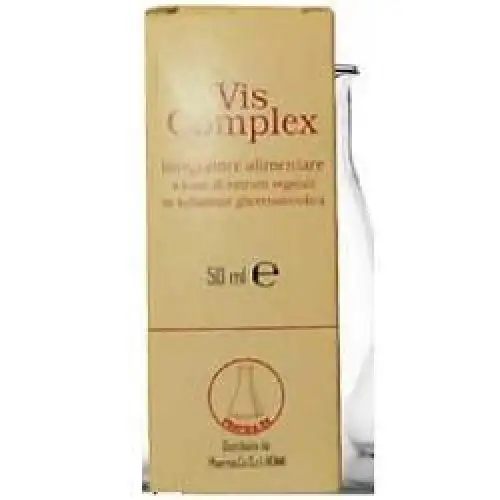Vis Complexe Gouttes 50ml