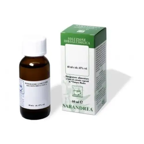 Feuilles de Figuier Sarandrea Gouttes 60ml