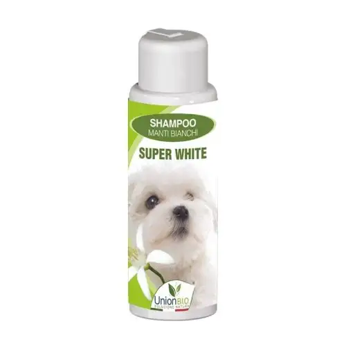 SUPER WHITE DOG SHAMPOO 250ML