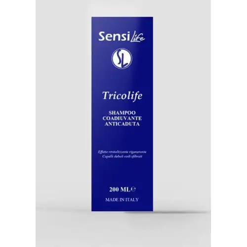 Tricolife Shampooing Adjuvant Anti-chute 200ml