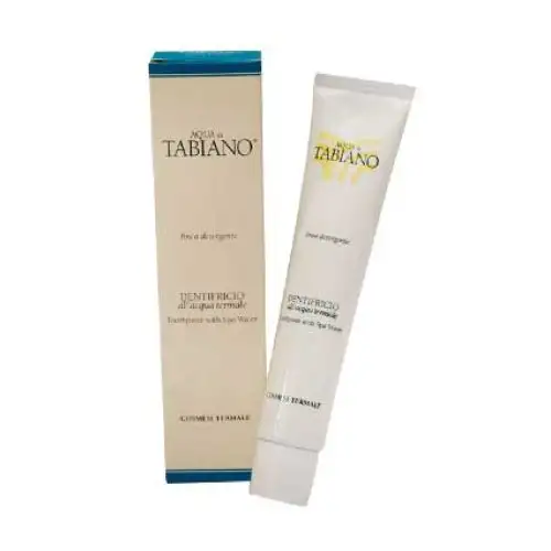 Aqua Tabiano Dentifrice 100ml