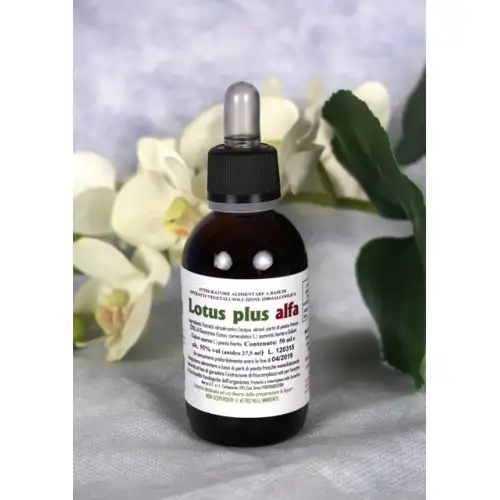 Lotus Plus Alfa Gouttes 30% 50ml