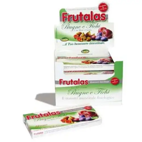 Frutalas Prunes / Figues 24 Comprimés