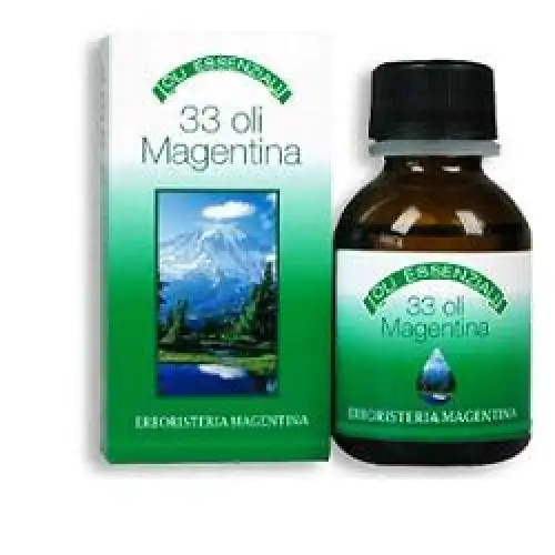 33 Huiles de Magentina 50ml