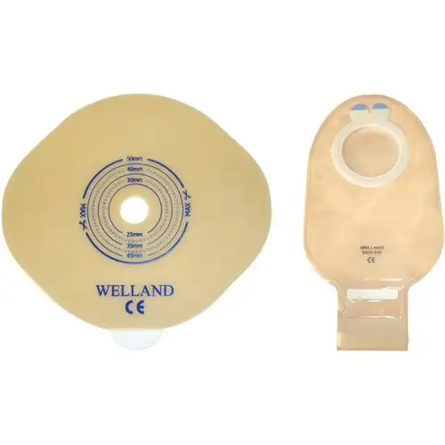 Flair 2 Maxi Sachet Ileo Opaque 55mm 30 Pièces